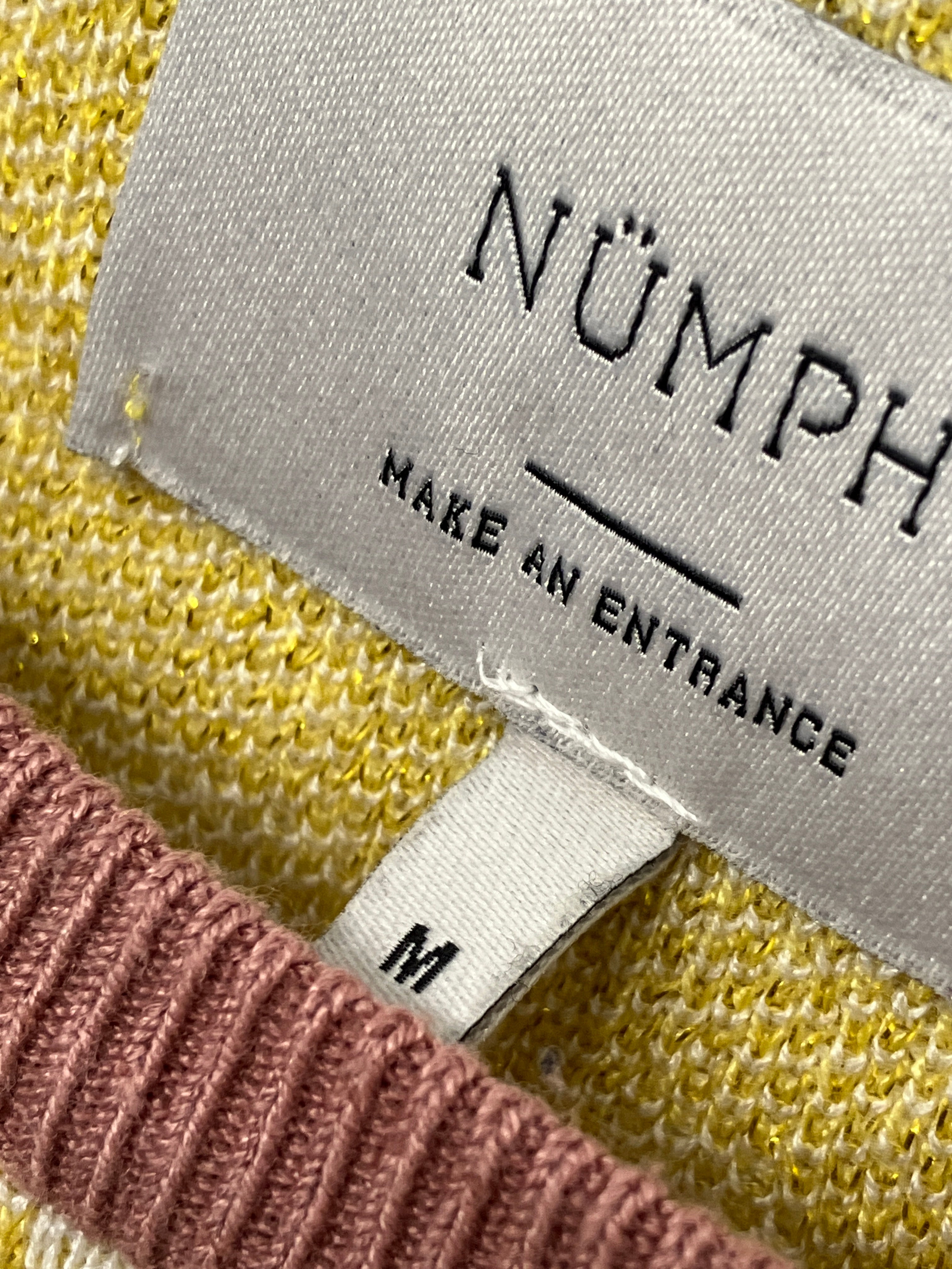 Nümph Bluse